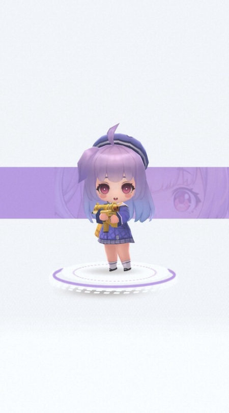 승리의 여신 니케 라이