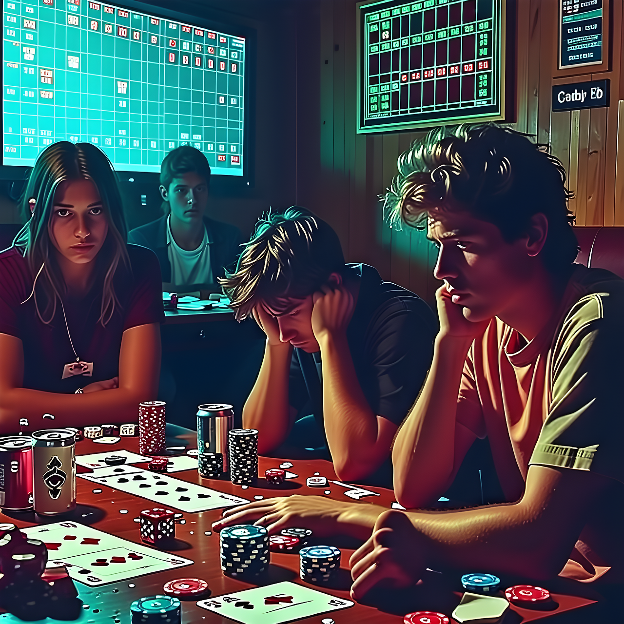 강원도박문제예방치유센터