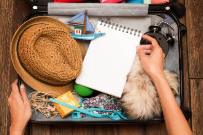 비행기 탑승 시 금지물품