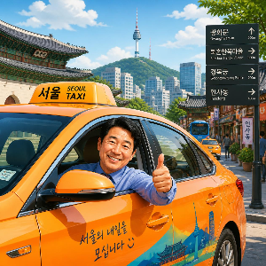 미래에는 사라질 가능성이 높은 직업 - 택시기사