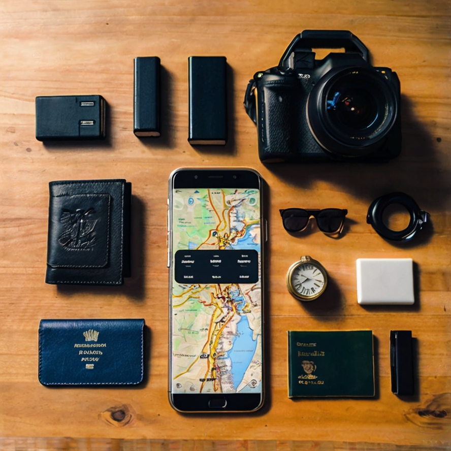 여행 고수들이 추천하는 해외여행 필수 아이템 TOP 관련 이미지