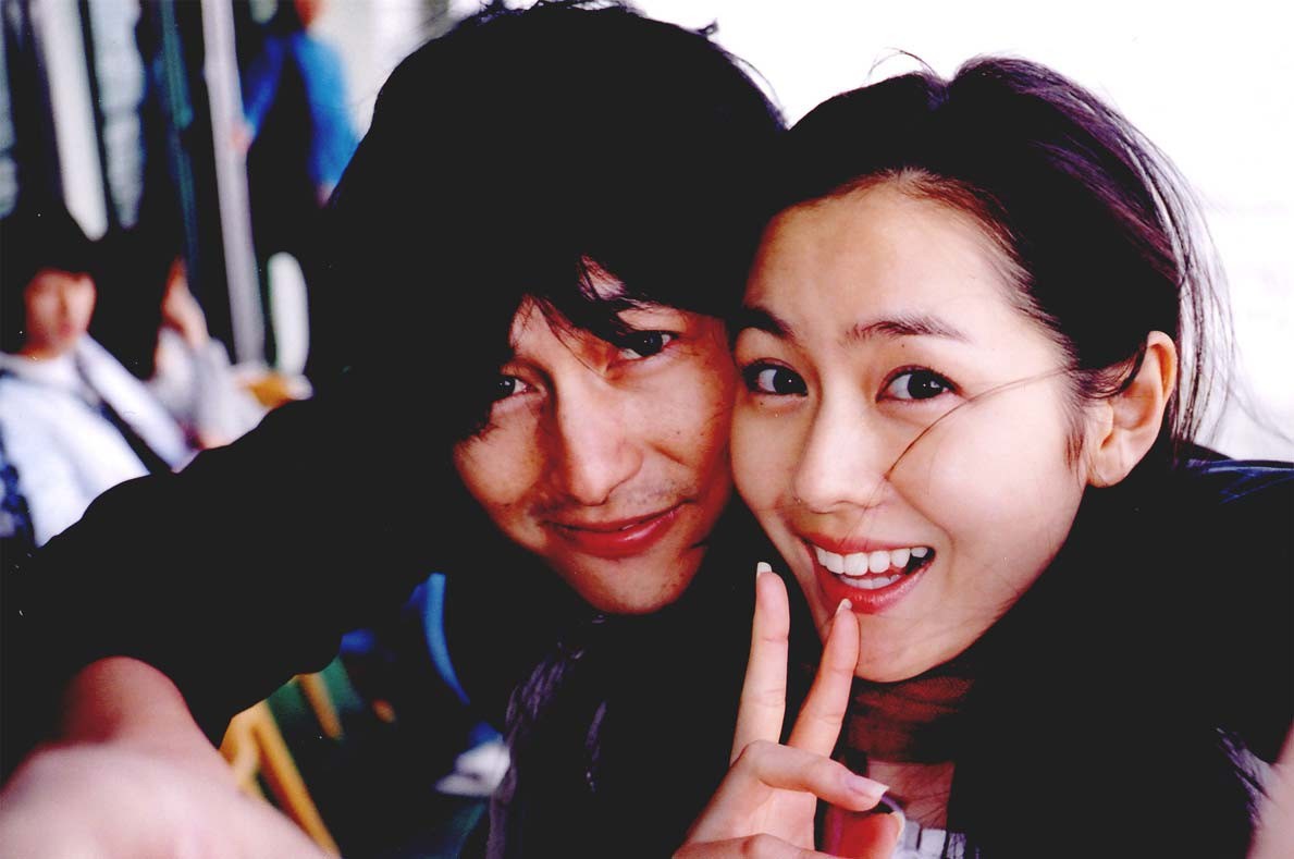 내 머리속의 지우개 주연배우 관련 사진