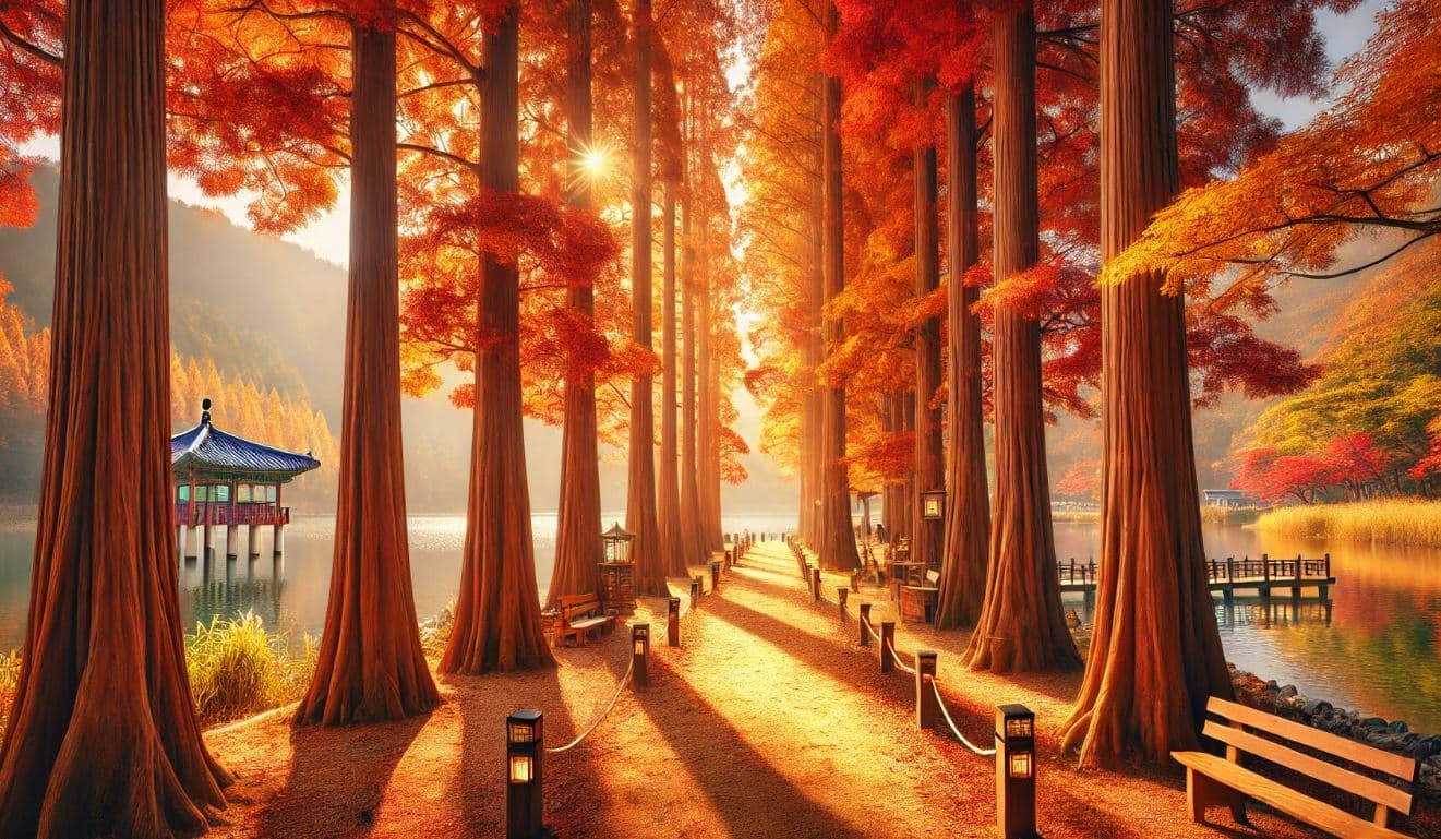 한국에서 해외 분위기를 느낄 수 있는 이색 여행지 6곳!!