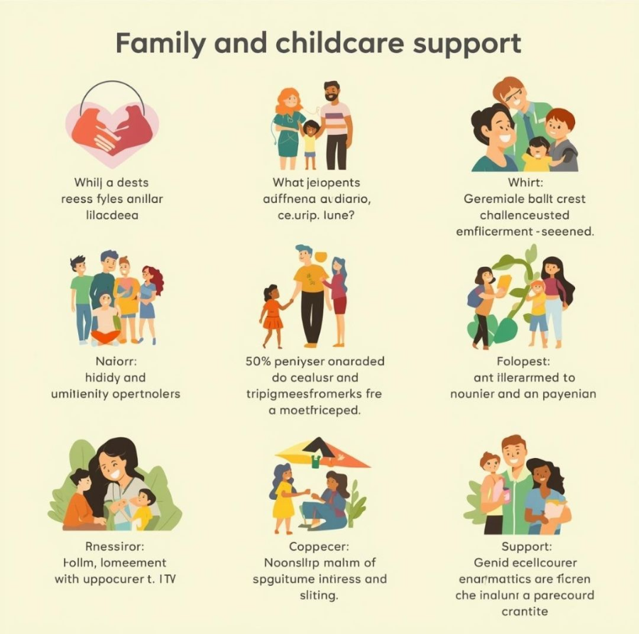 alt=" 육아, 가정 대상 지원금 안내 이미지 "