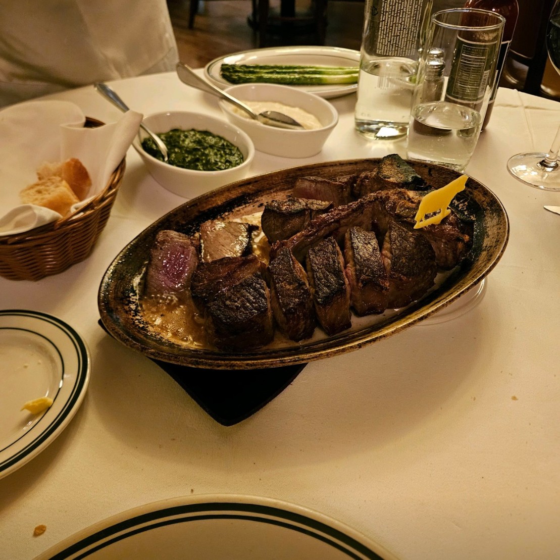 청담동 맛집 베스트10 주요 메뉴