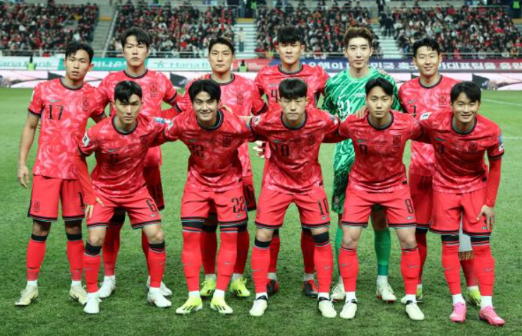 한국 태국 축구 일정 중계 결과 예상