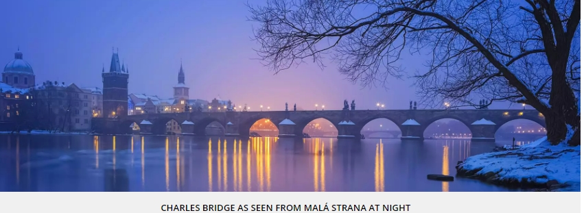 중세 토목 기술...프라하의 찰스 다리 건설 Watch Prague’s medieval Charles Bridge being built step-by-step