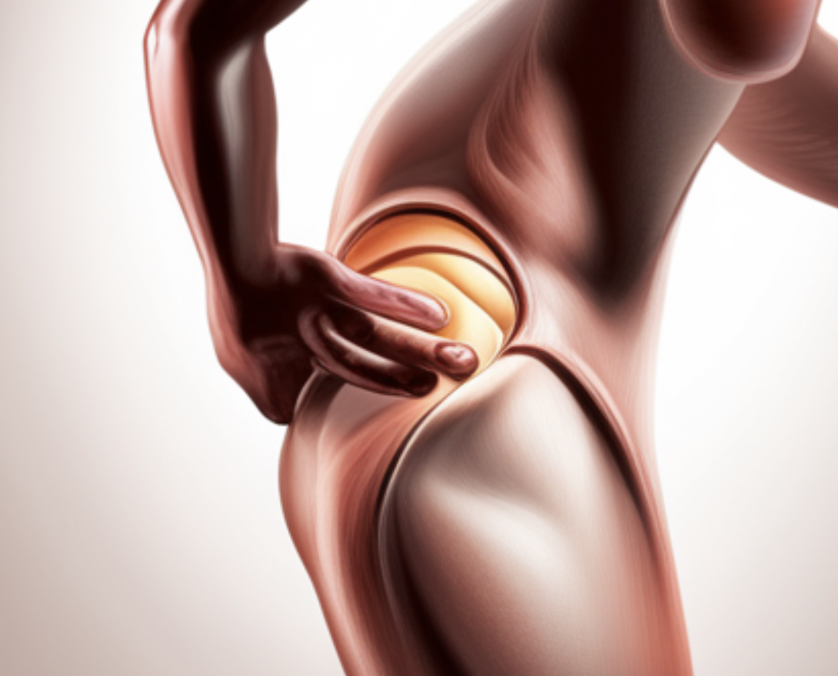 꼬리뼈가 아픈 이유와 관리법