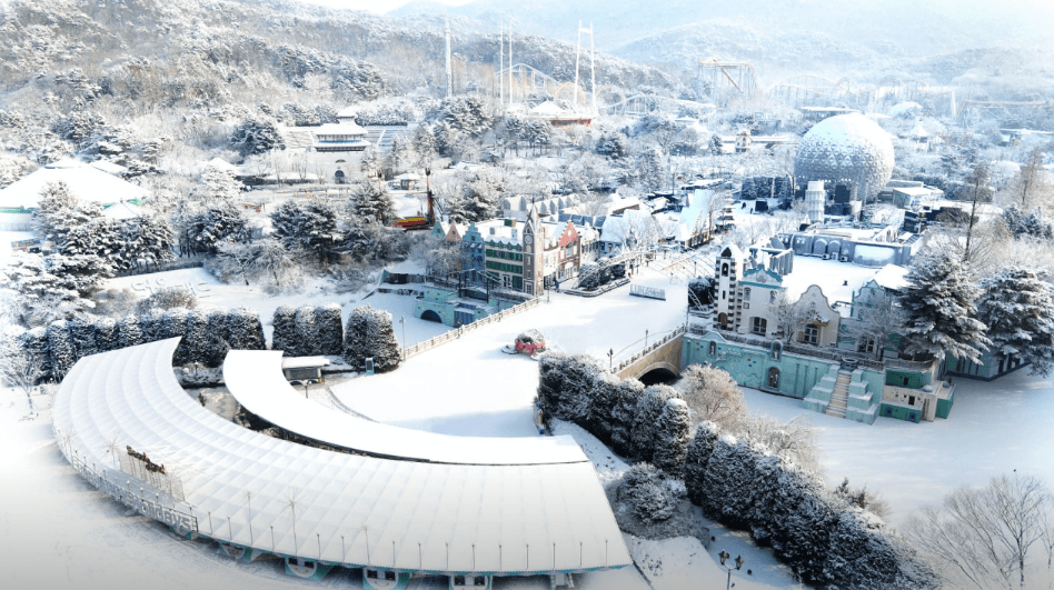 겨울-서울랜드-이미지
