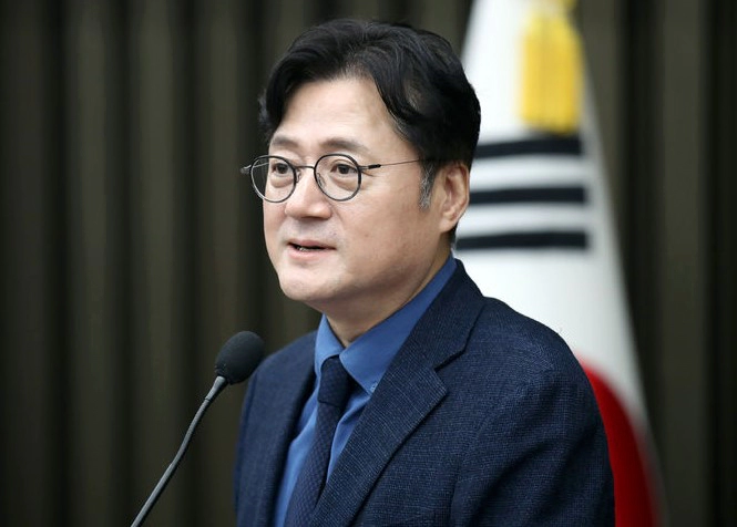 홍익표 국회의원 프로필 나이 학력 고향 지역구 및 친명 홍익표 원내대표 행보