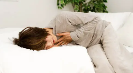 겨드랑이 통증 36