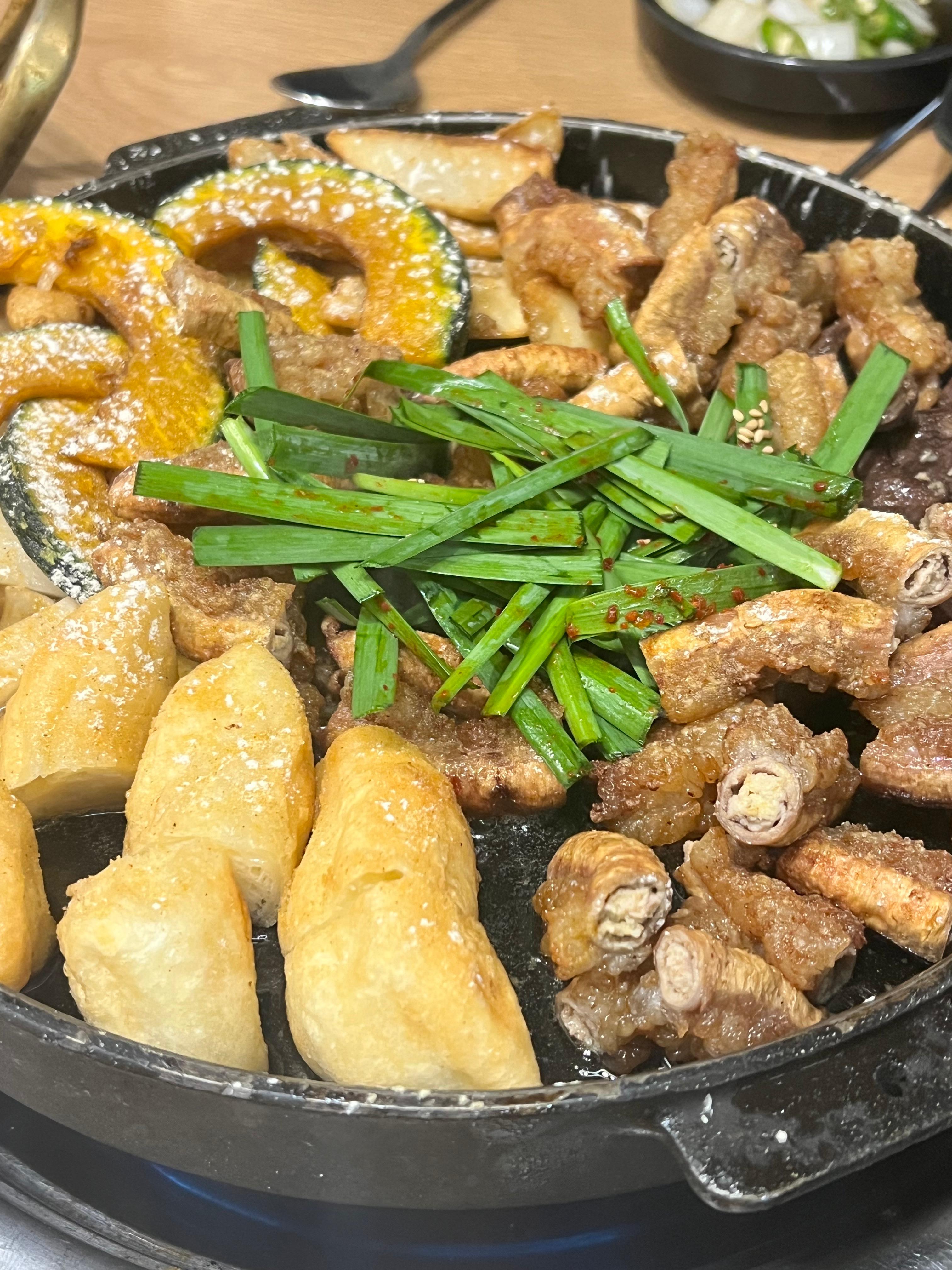 왕십리 맛집