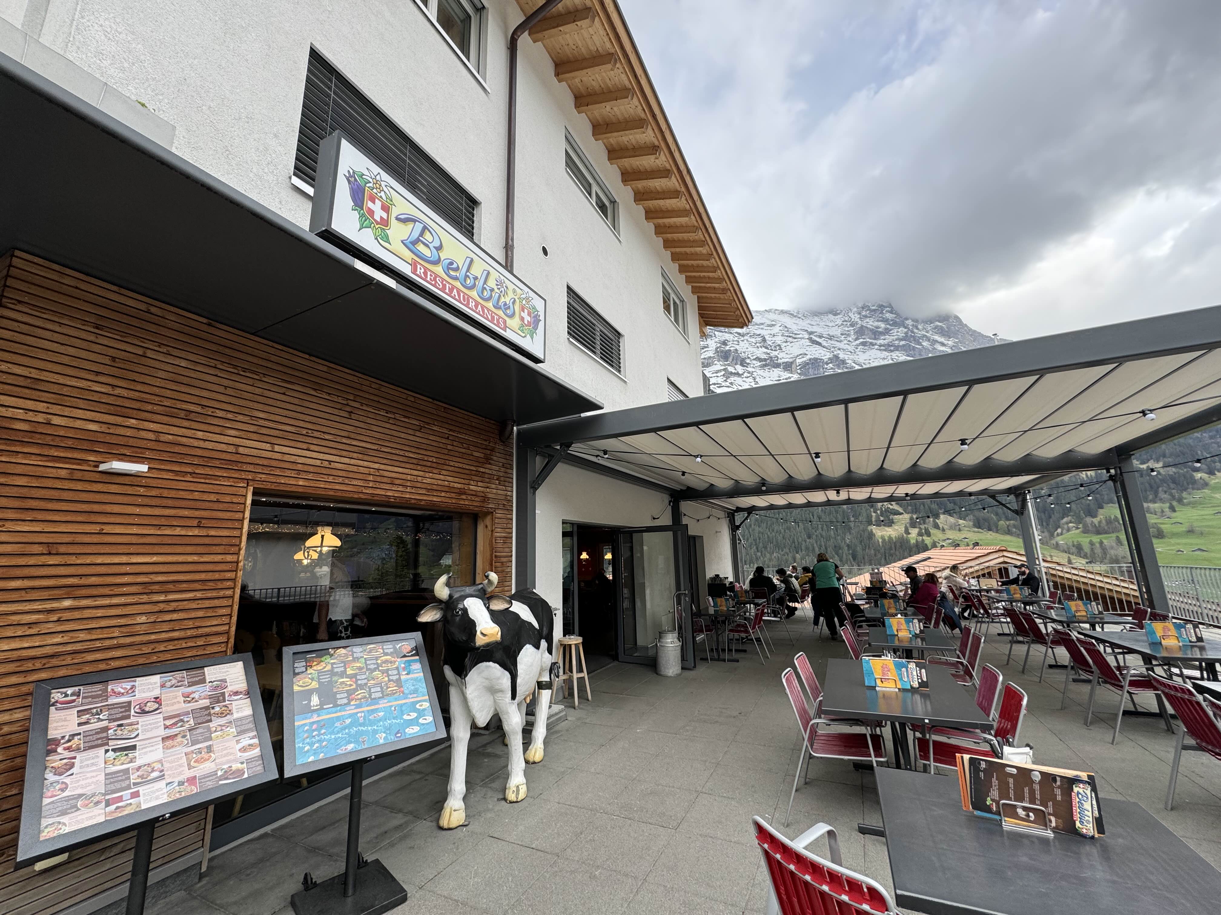 Bebbis Restaurant