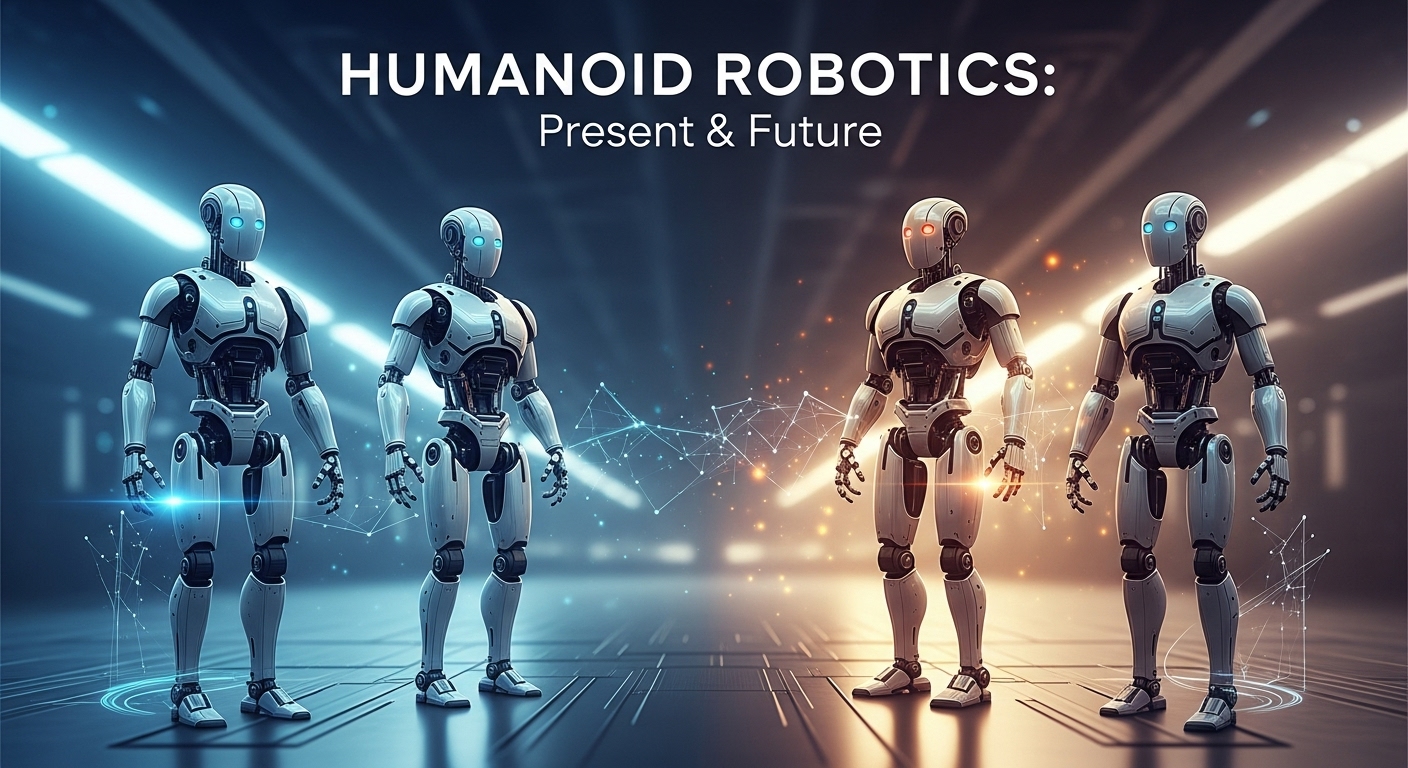 누가 로봇 시대를 주도할까? 미중일한 휴머노이드 기술 전쟁의 승자는