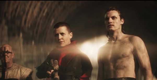 독일 액션 영화 다시보기 추천 인 더 로스트 랜드 줄거리 결말