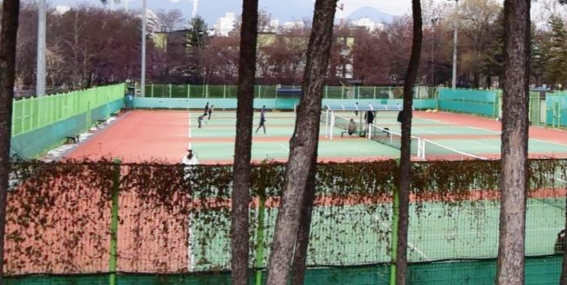 마들스포츠타운테니스장