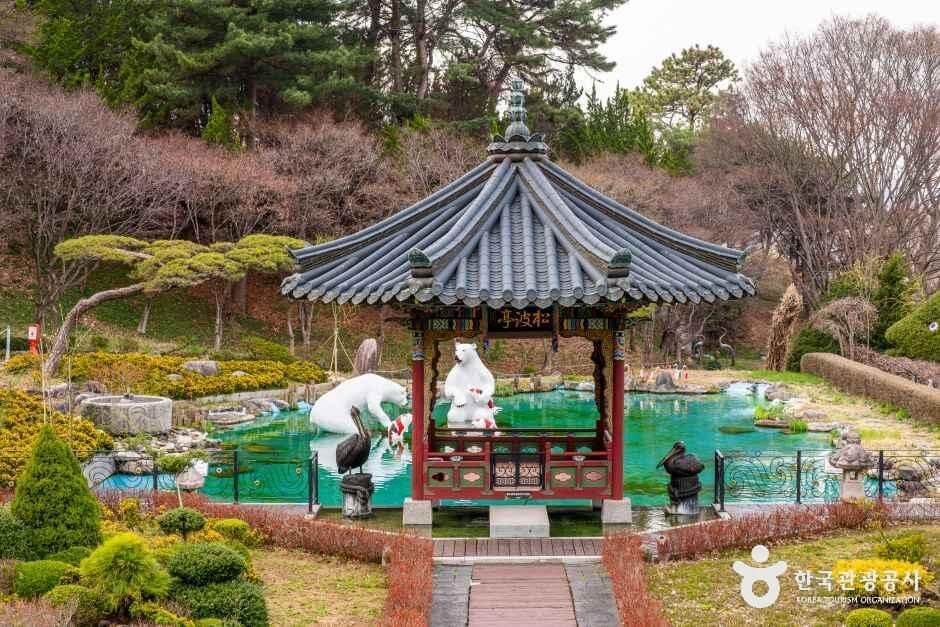 베어트리파크 입장료