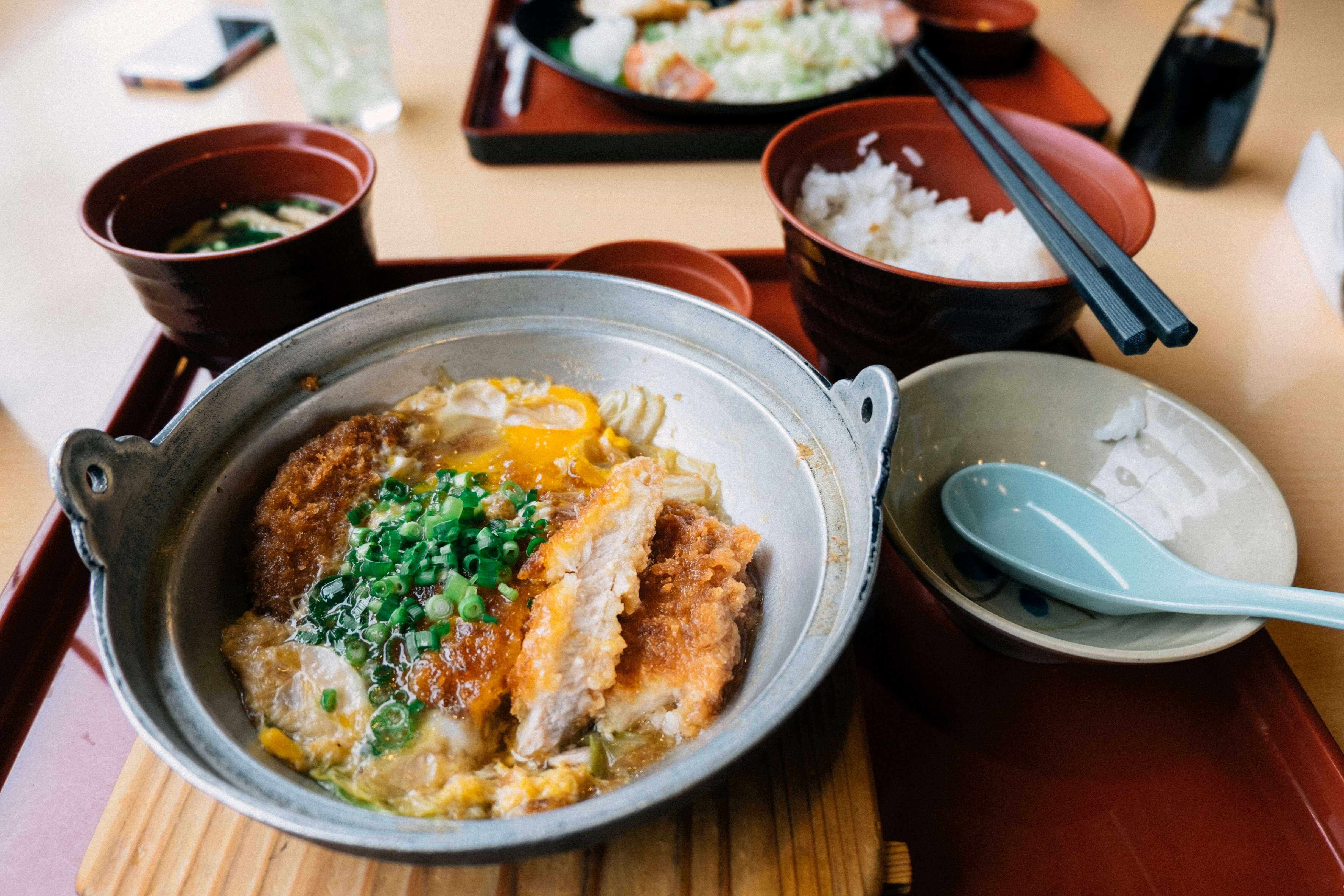 백종원 연돈볼카츠