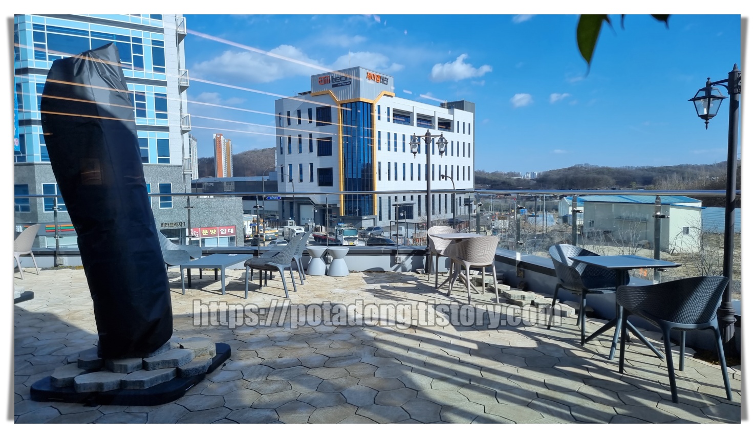 좋은아침 페스츄리 시그니처점 실내