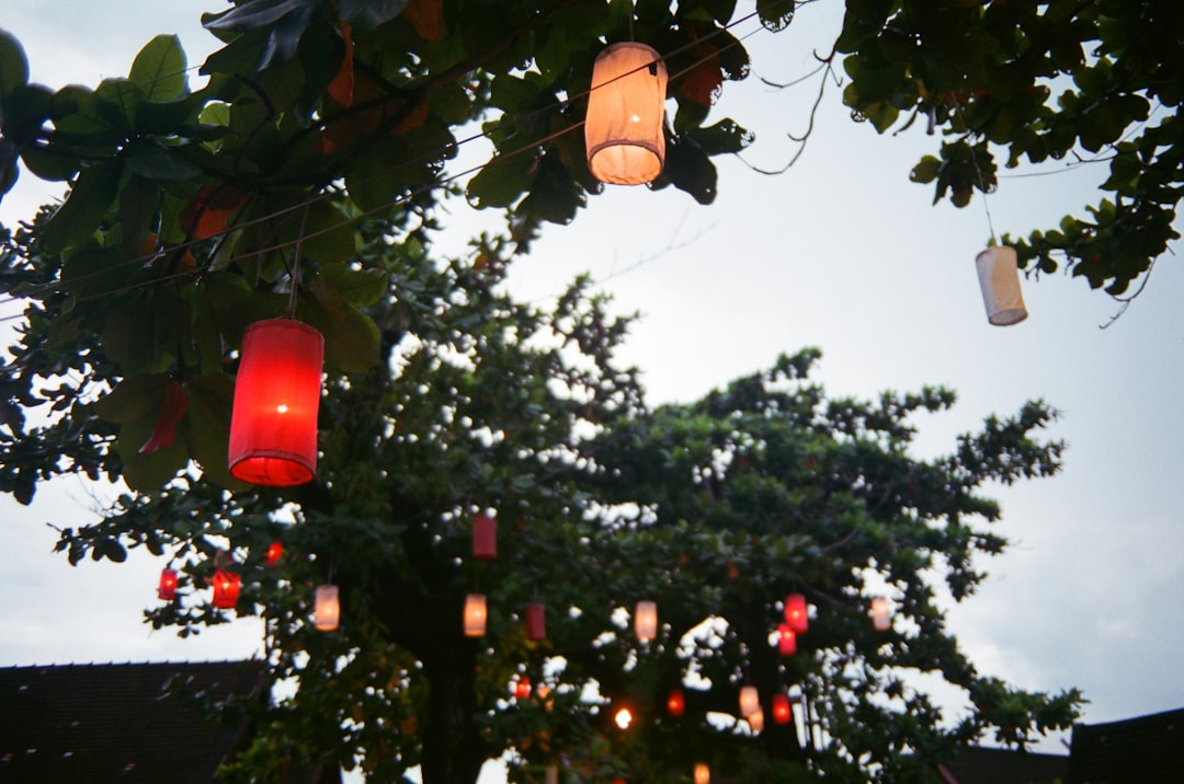 Sky Lanterns