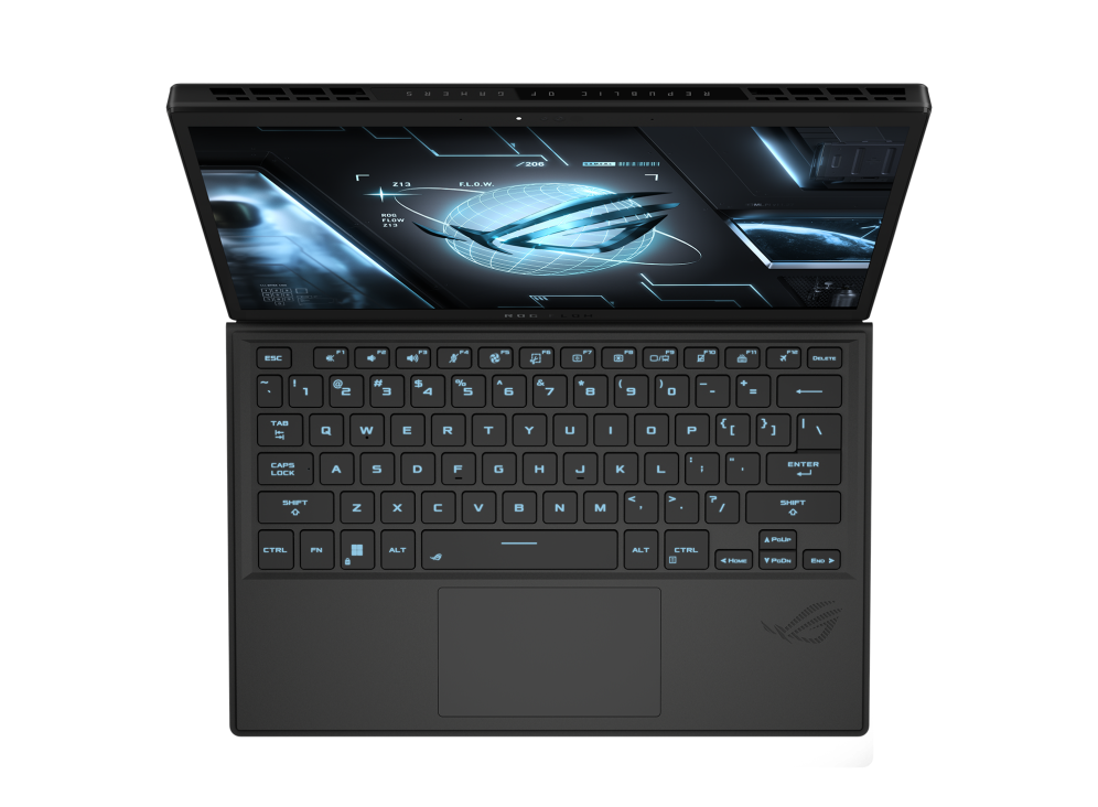 Asus ROG Flow Z13 (2023) GZ301