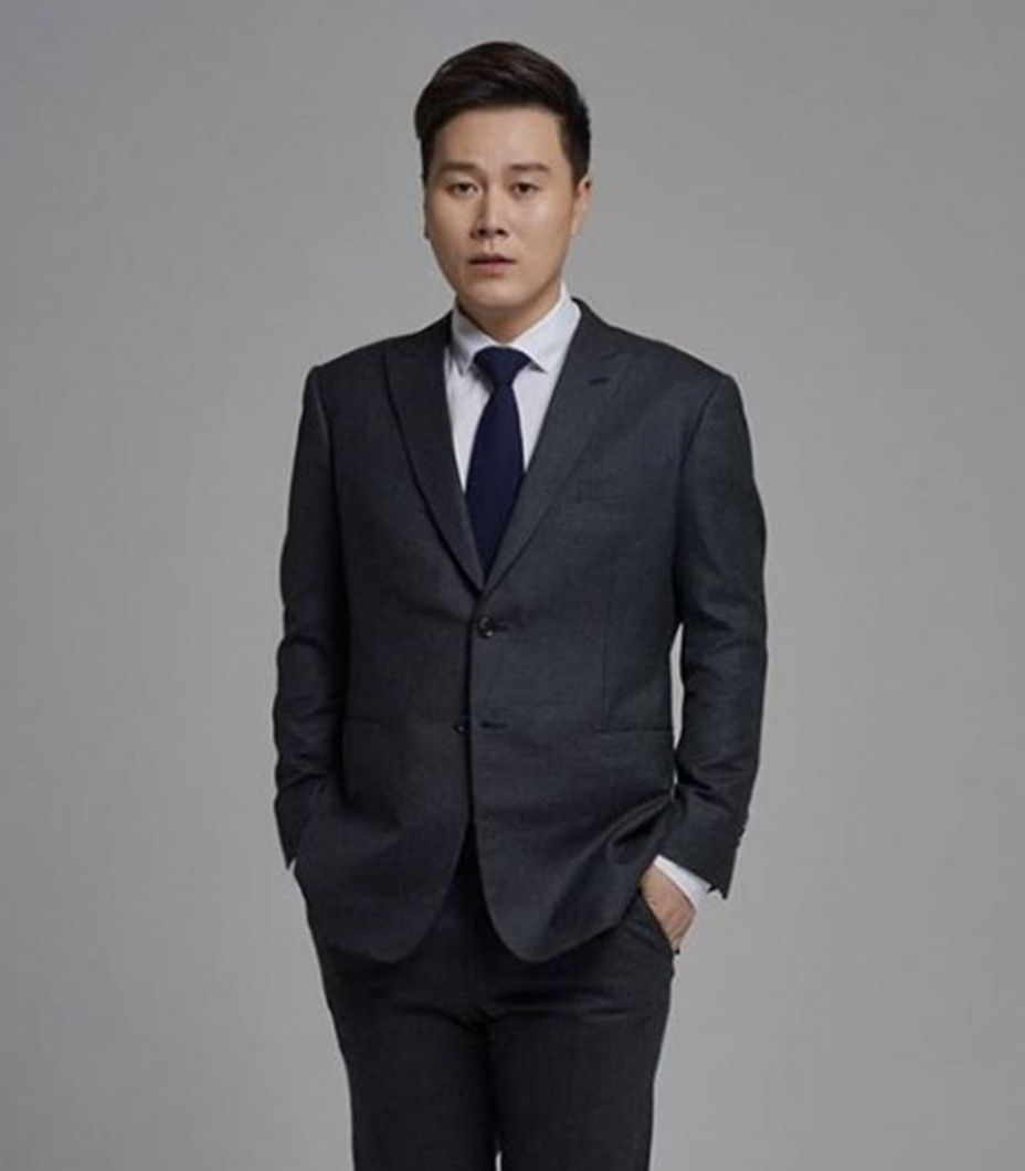 변기수 화보 수트