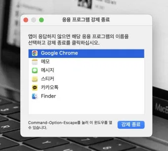 스마트폰 백그라운드 실행 앱 종료하는 법_4