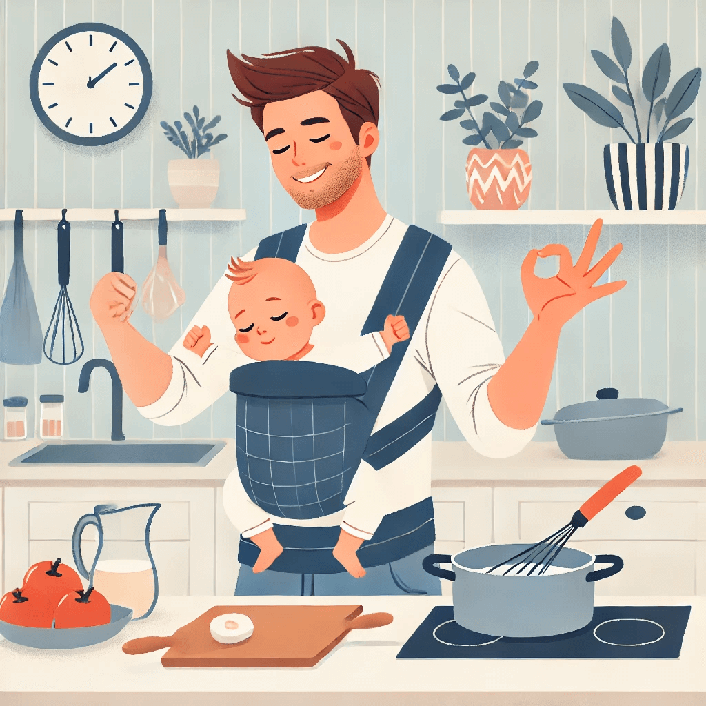 출산 후 육아휴직급여