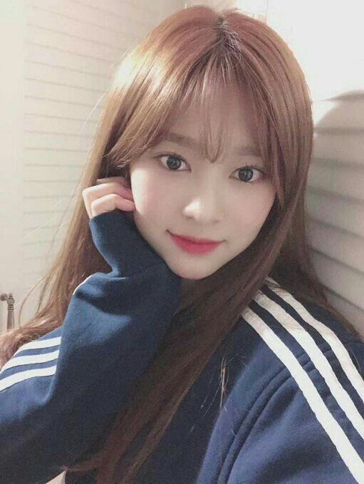 아이즈원 김민주 최애사진