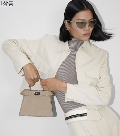 김남주가방 펜디 피카부 쁘띠