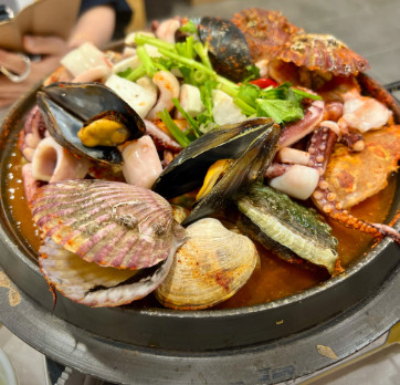 동네한바퀴 부산 생선내장탕 60년 전통 맛집(달고기 내장탕)