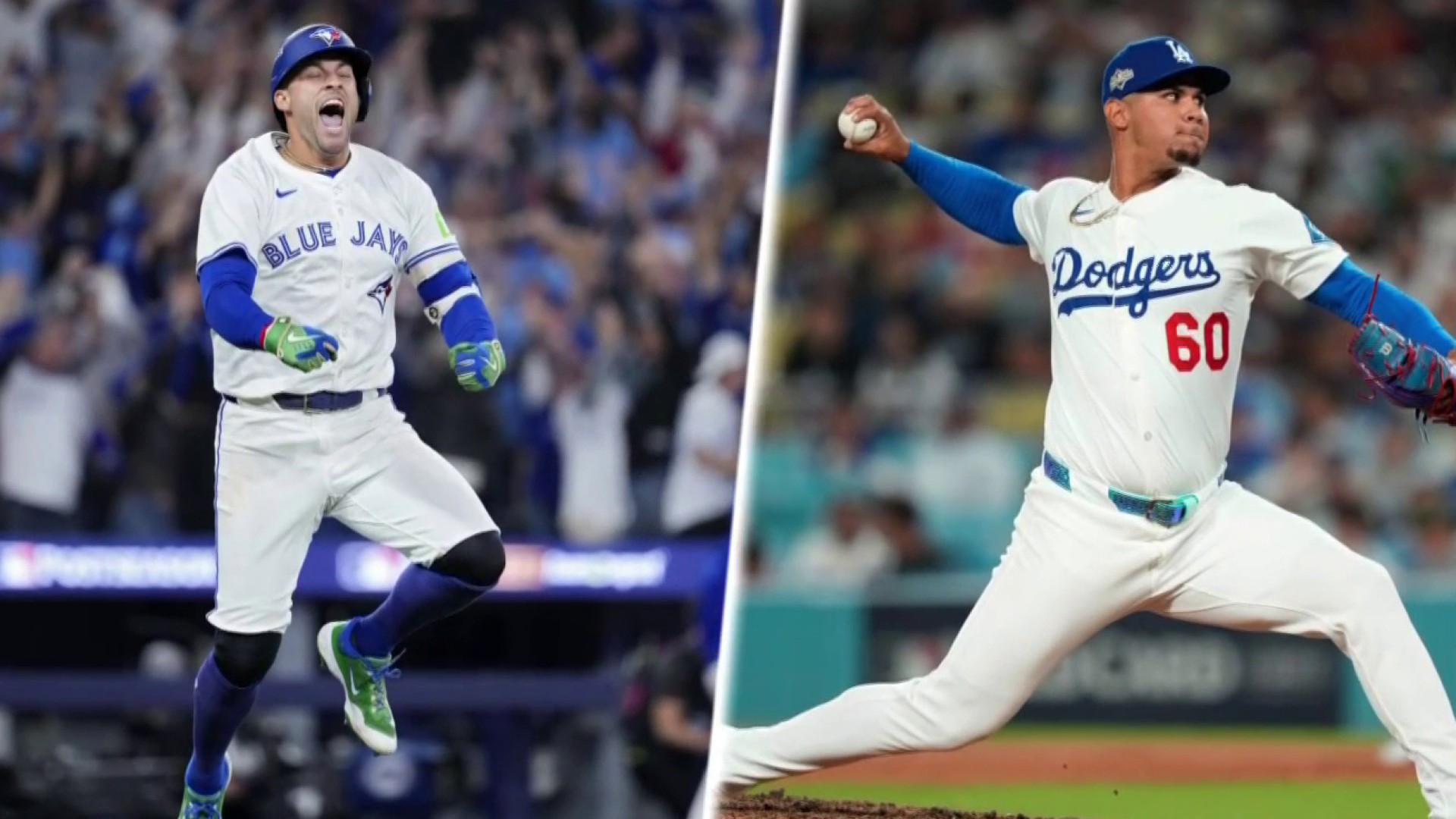 2025 MLB 월드시리즈 1&middot;2차전 정리: 토론토 vs 다저스, 1승 1패 팽팽한 균형