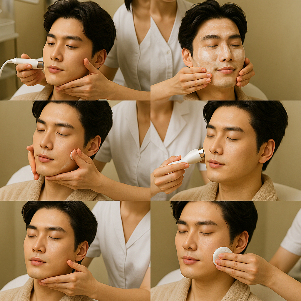 셀럽 피부 비결 공개