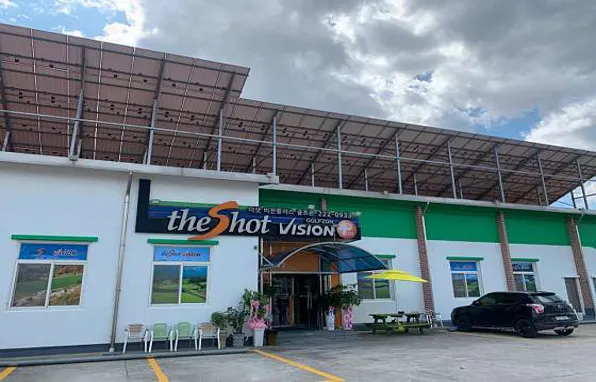 더샷스크린골프