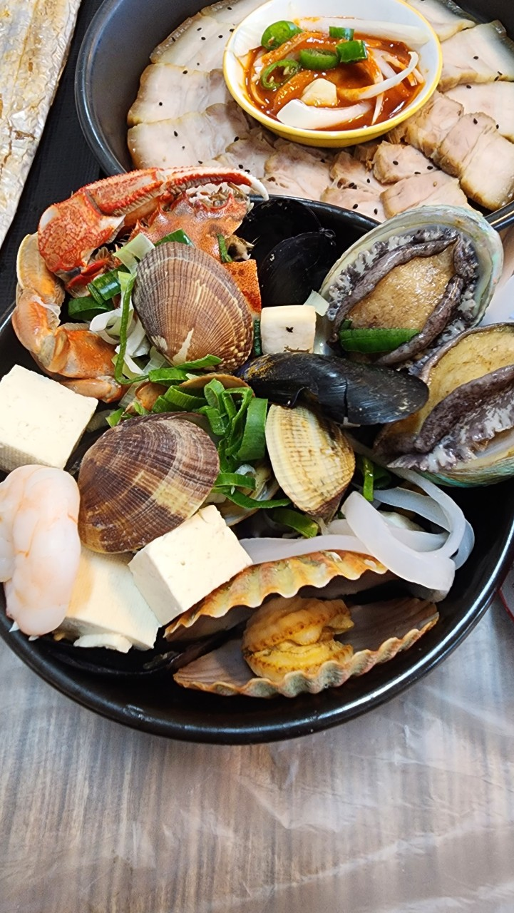 제주 성산바다풍경