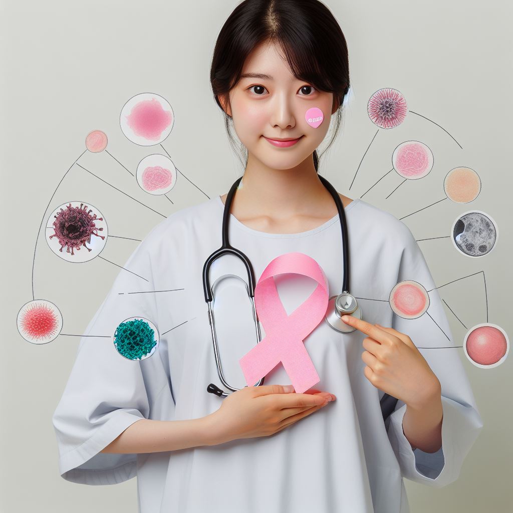 유방암, 1기, 2기 생존율, 유방암 3기 완치율