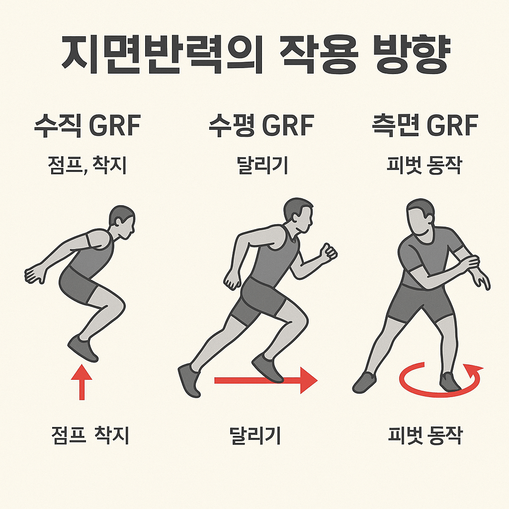 지면반력(GRF)이 운동 능력을 바꾸는 이유! 힘을 제대로 쓰는 법 알려드립니다