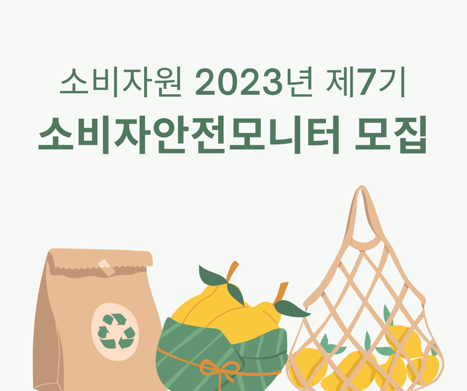 소비자안전모니터