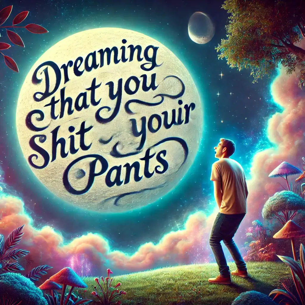 바지에 똥 싼 꿈 해몽