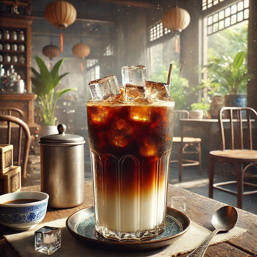 베트남 까페쓰어다