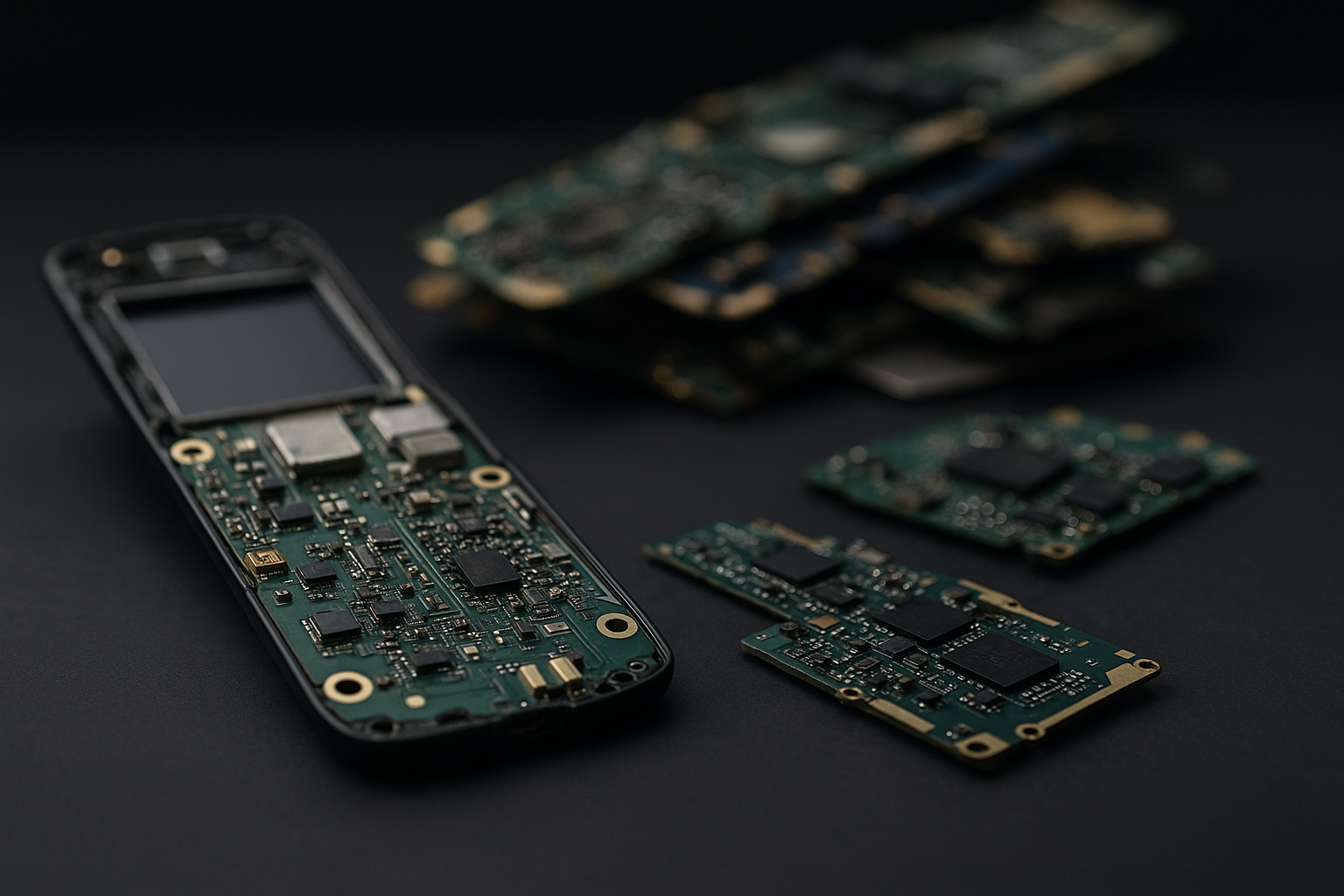 자원의 마지막 전선 – 도시광산이 전쟁터가 된 이유