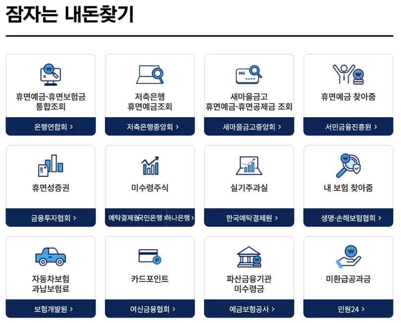 숨은 돈