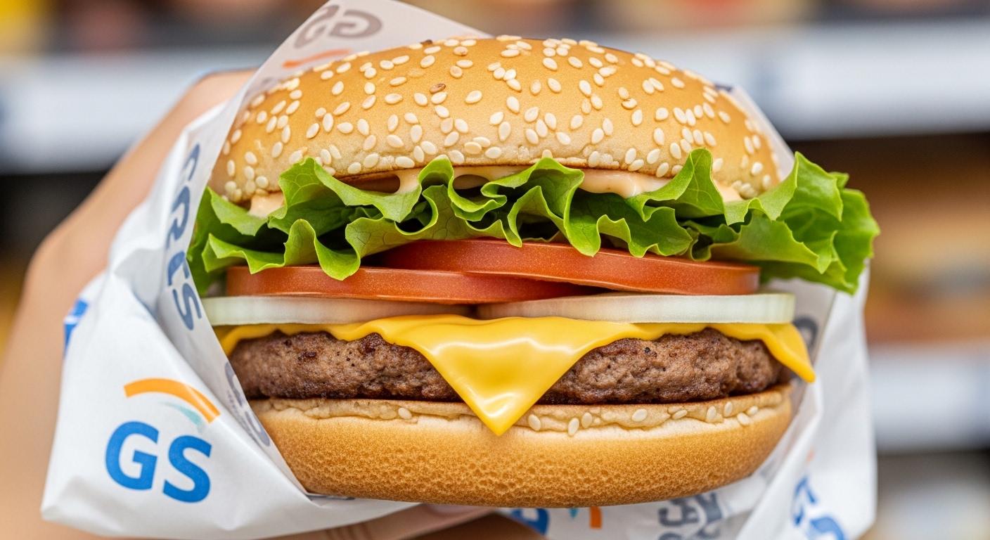 편의점 햄버거 추천 gs