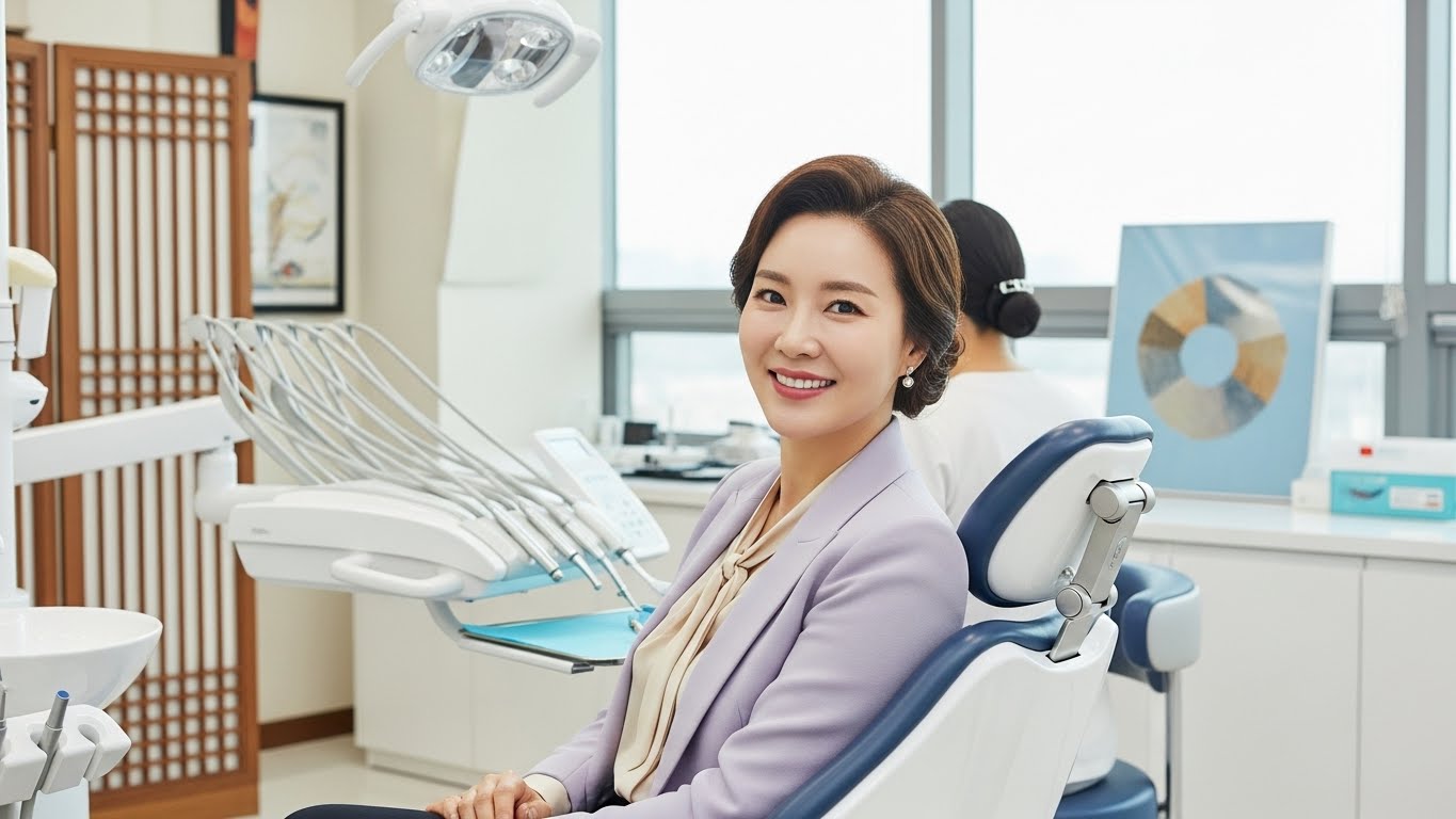 치아 신경치료 과정