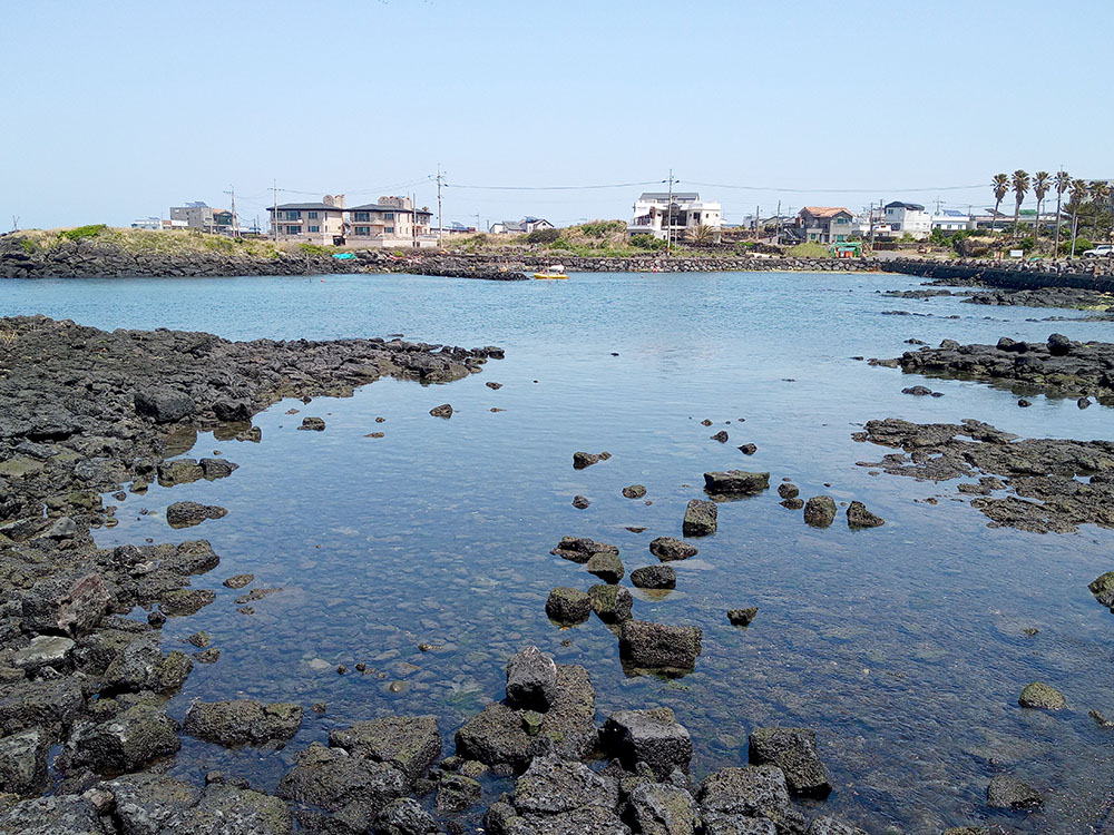 올레길 19코스: 조천만세동산에서 김녕서포구까지