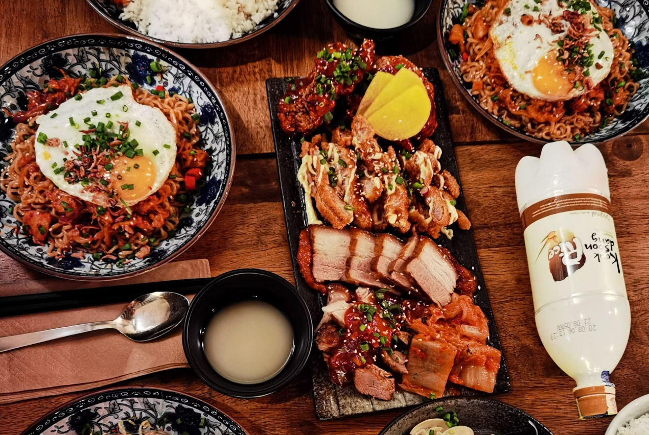 막걸리