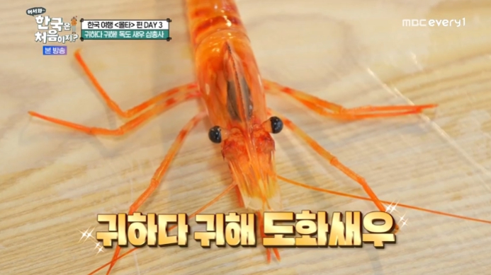 도화새우