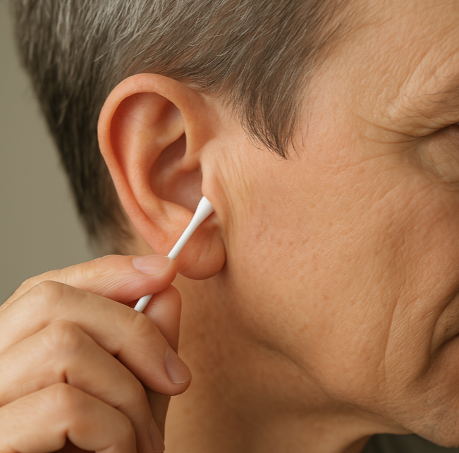 청력 보호와 노화 방지