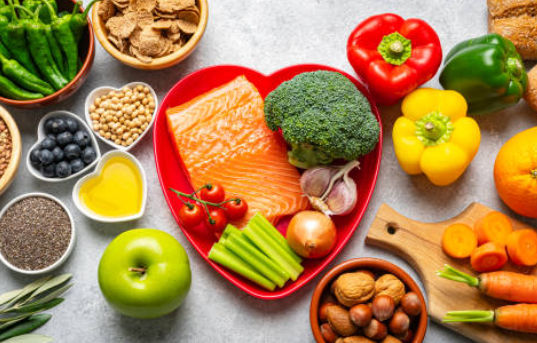 콜레스테롤 낮추는 음식