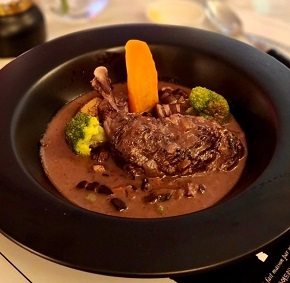 프랑스코스요리